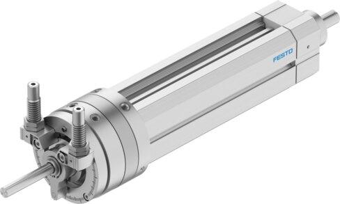 Festo 556625 Swivel actuator unit DSL-20-40-270-CC-A-S2-KF-B