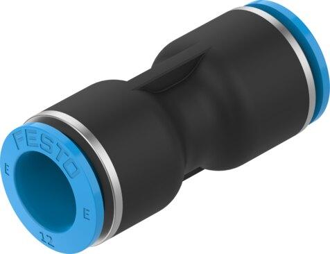 Festo 8158795 Push-in connector NPQE-D-Q12-E-F1A-P10