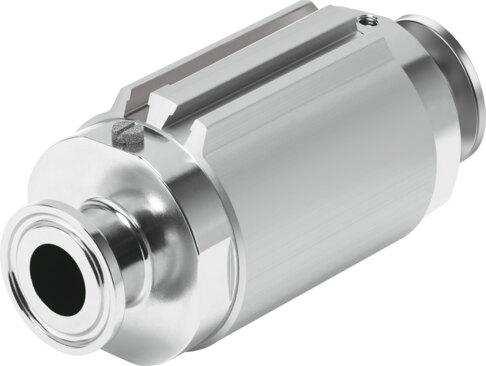 Festo 3412425 Pinch valve VZQA-C-M22C-15-S5S5-ALV4E-6-E