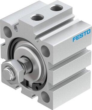 Festo 188248 Short-stroke cylinder ADVC-40-10-A-P