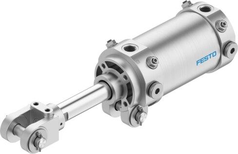 Festo 572375 Hinge cylinder DWC-63- -Y-A-G