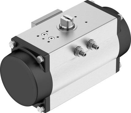 Festo 8144442 Quarter turn actuator DFPD-160-RP-90-RS45-F07-17-R3-C-VDE2