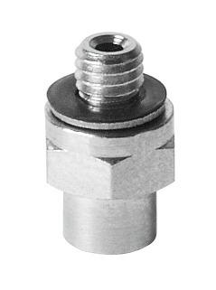Festo 189253 Vacuum suction cup holder ESH-HE-1-M3