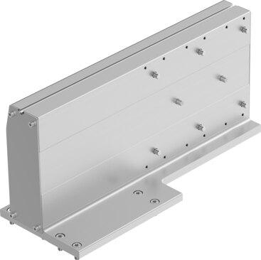Festo 8128206 Angle kit EHAM-AK-L9-160-L9-160-ML
