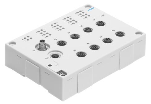 Festo 546923 Input module CP-E16-M12-EL