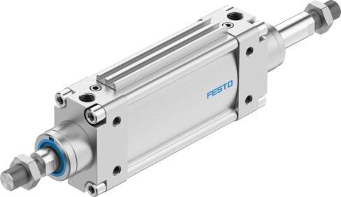 Festo 151774 Flat cylinder DZH-50- -PPV-A-S2