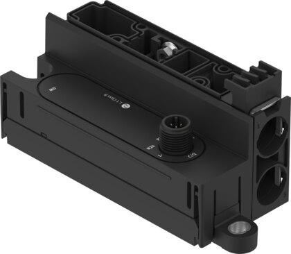 Festo 8189590 Manifold sub-base VABX-A-P-EL-E12-IOS-SHUH-XL