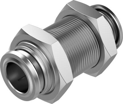 Festo 8085733 Plug connector NPQR-H-Q12-E