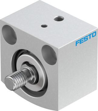 Festo 188169 Short-stroke cylinder AEVC-25-5-A-P