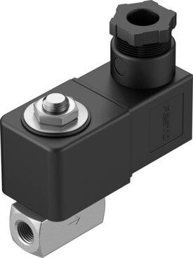 Festo 1491893 Air solenoid valve VZWD-L-M22C-M-N18-50-V-1P4-5-R1