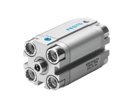 Festo 156253 Compact air cylinder AEVU-25- -P-A-S6