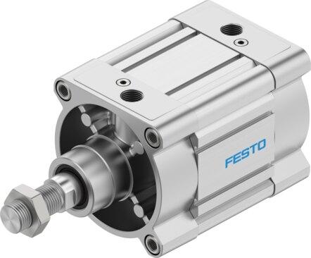 Festo 8165670 Standards-based cylinder DSBC-125-25-D3-PPVA-N3