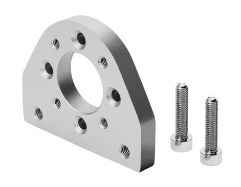 Festo 14655 Flange mounting FSR-40