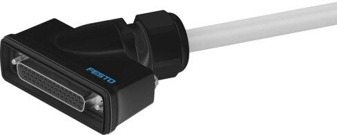 Festo 575422 Connecting cable NEBV-S1WA44-K-10-N-LE44-S9