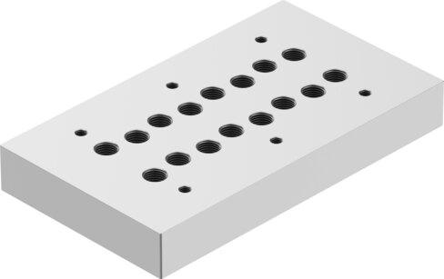 Festo 539505 Multi-pin CPV14-VI-P8-1/8-D