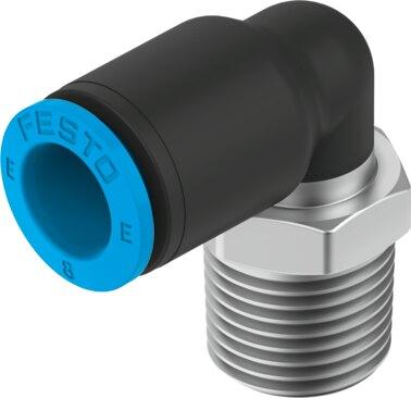 Festo 8112949 Push-in L-fitting NPQE-L-R14-Q8-P10