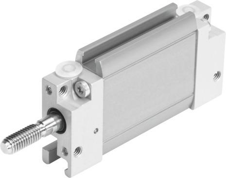 Festo 194120 Flat cylinder DZF-1/2"-6"-A-P-A
