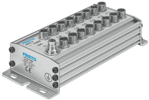 Festo 18205 Input module CP-E16-M8