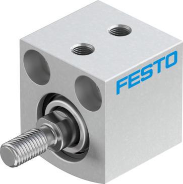 Festo 188123 Short-stroke cylinder ADVC-16-5-A-P