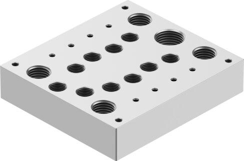 Festo 163895 Multi-pin CPV14-VI-P4-1/8