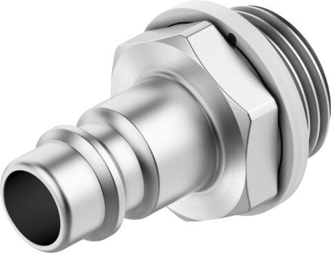 Festo 2155 Quick coupling plug KS4-3/8-A