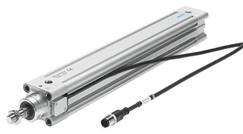 Festo 535412 ISO cylinder DNCI-40- -