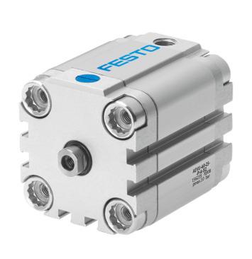Festo 156236 Compact air cylinder AEVU-50- -P-A-S2