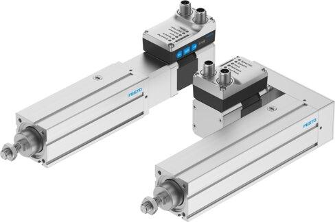 Festo 8118265 Electric cylinder unit EPCS-BS-45-