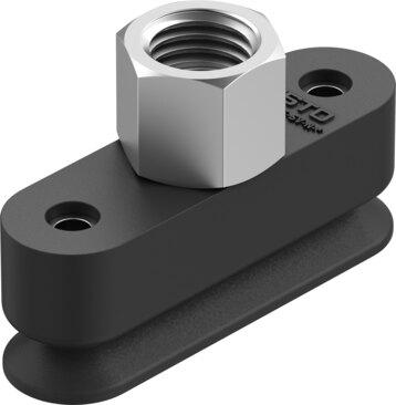 Festo 8073852 Vacuum suction cup OGVM-16X55-SV-N-G14F