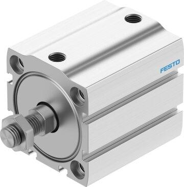 Festo 8092072 Compact cylinder ADN-S-50-45-A-P