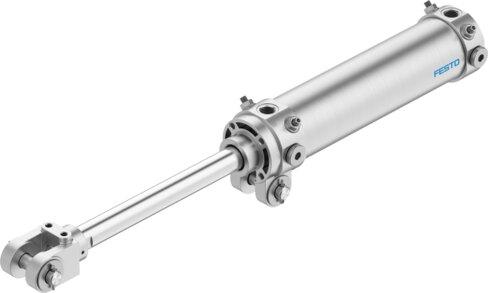 Festo 572355 Hinge cylinder DWC-50-150-Y-AB-G