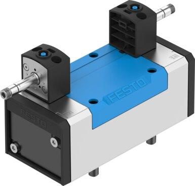 Festo 8221573 Solenoid valve JMFDH-5/2-D-3-S-C