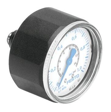 Festo 526324 Pressure gauge MA-27-1,0-M5-MPA