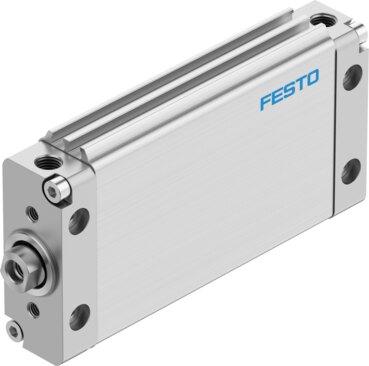 Festo 164057 Flat cylinder DZF-40-80-P-A