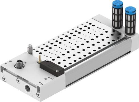 Festo 1247979 Manifold rail VABM-C8-12E-G14-12-PT-L