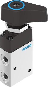 Festo 8080968 Selector valve VHEF-ET-M32-M-G18