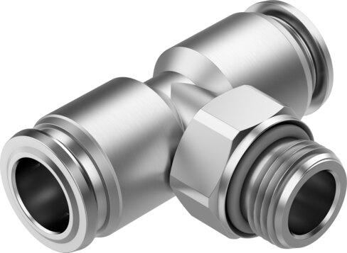 Festo 8085693 Push-in fitting NPQR-T-G18-Q8