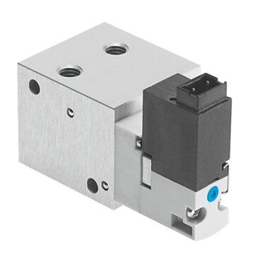 Festo 560708 Air solenoid valve VOVG-S12-M52Q-AH-M5-1H3