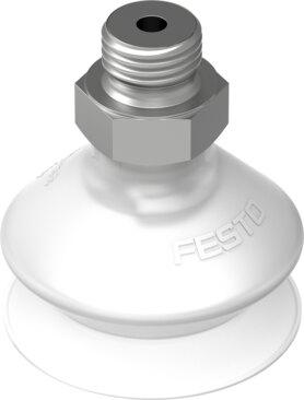 Festo 1377637 Vacuum suction cup VASB-30-1/8-SI-B