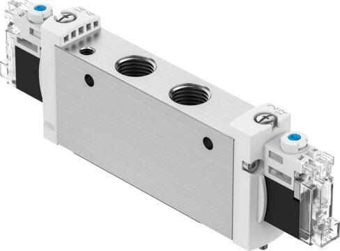 Festo 8172842 Solenoid valve VUVG-L18-T32U-MZT-G14-1H2L-F1A