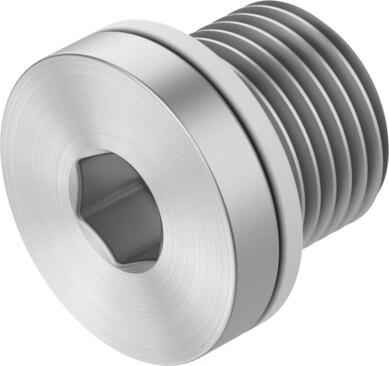 Festo 534214 Blanking plug B-1/4-50