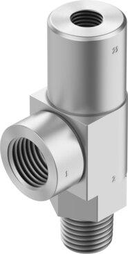 Festo 34879 Piloted non return valve HGL-3/8-NPT