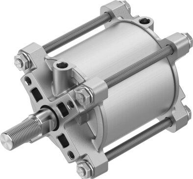 Festo 8110796 Linear actuator DFPC-80- -