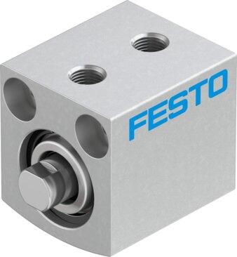 Festo 530568 Short-stroke cylinder ADVC-12-5-P