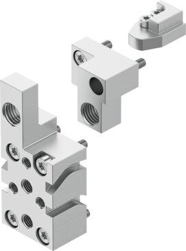 Festo 8173534 Sub-base kit DADP-SP-G9-16-R