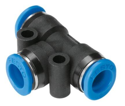 Festo 133034 Push-in T-connector QSMT-2