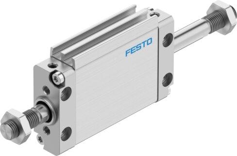 Festo 161247 Flat cylinder DZF-25- -A-P-A-S2
