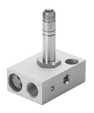 Festo 11121 Air solenoid valve MFH-3-1/8-SEU