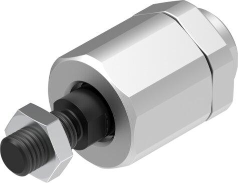 Festo 6140 Self-aligning rod coupler FK-M10X1,25
