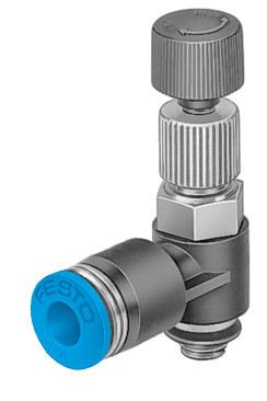 Festo 153508 Differential pressure regulator LRLL-3/8-QS-12